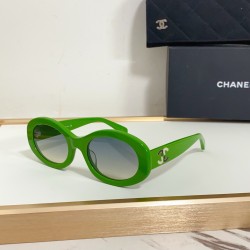 CHANEL Eyeglasses