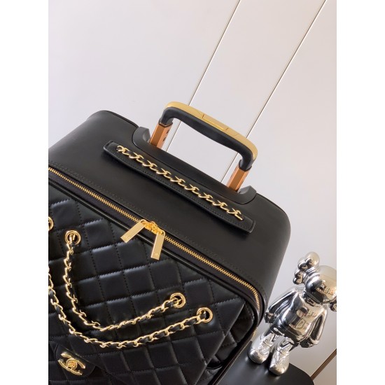 CHANEL Suitcase