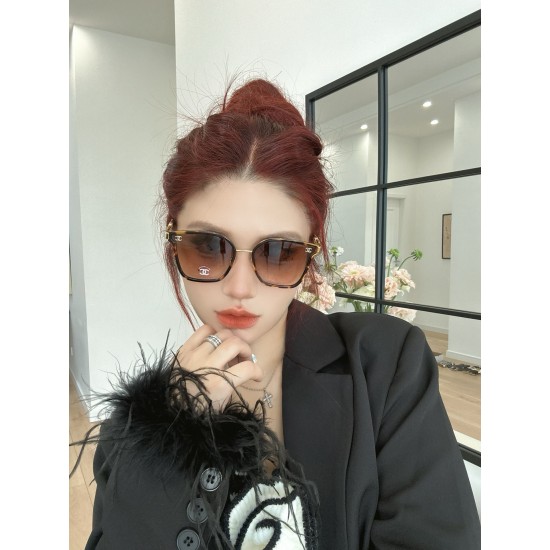 CHANEL Eyeglasses