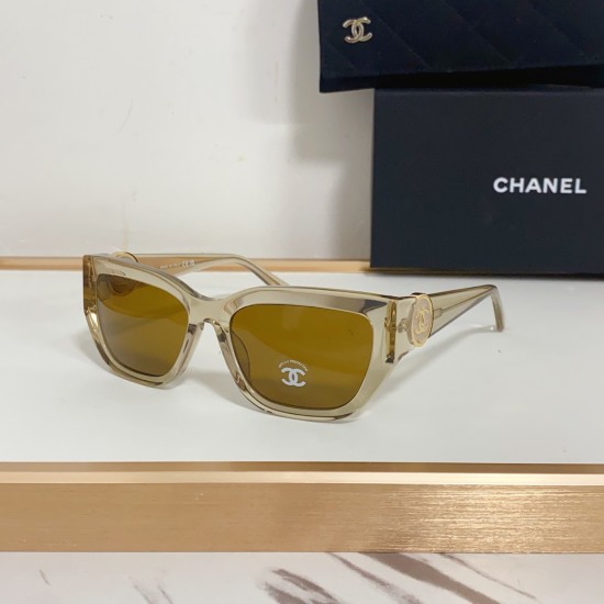 CHANEL Eyeglasses