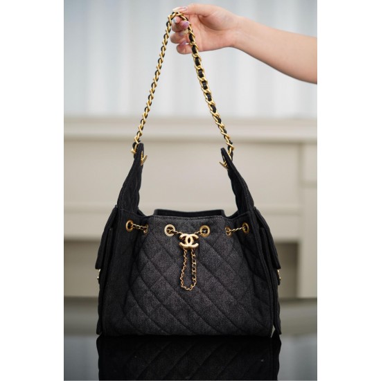 CHANEL HOBO