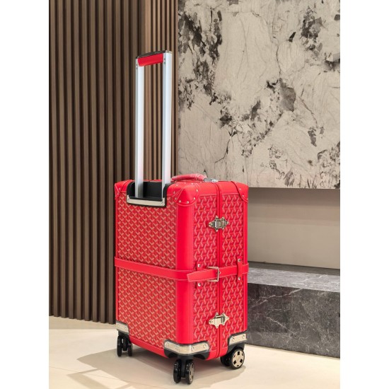 Goyard Suitcase