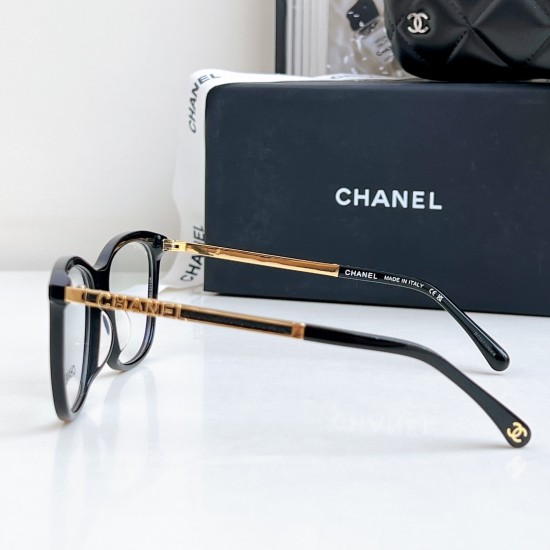 CHANEL Eyeglasses