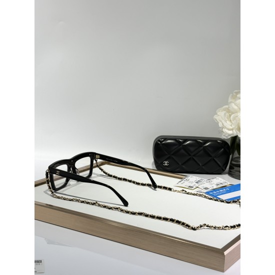 CHANEL Eyeglasses