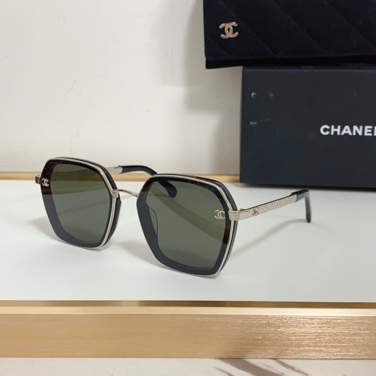 CHANEL Eyeglasses