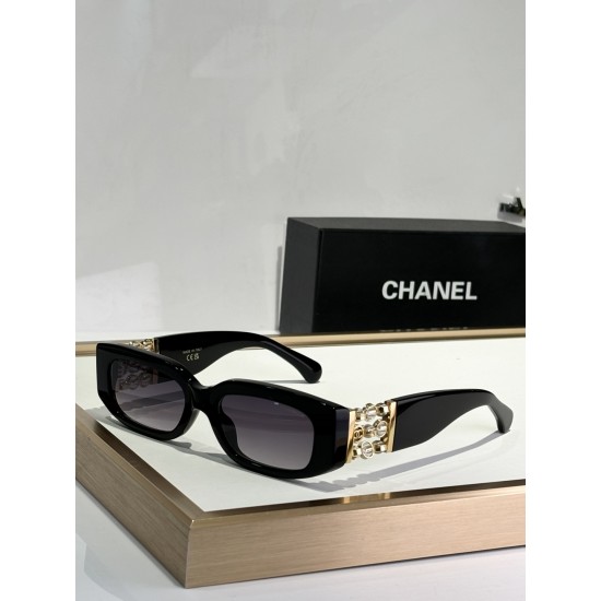 CHANEL Eyeglasses