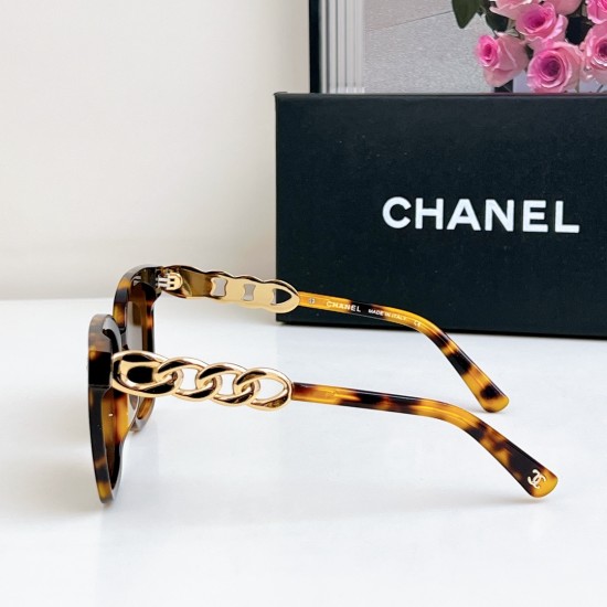 CHANEL Eyeglasses