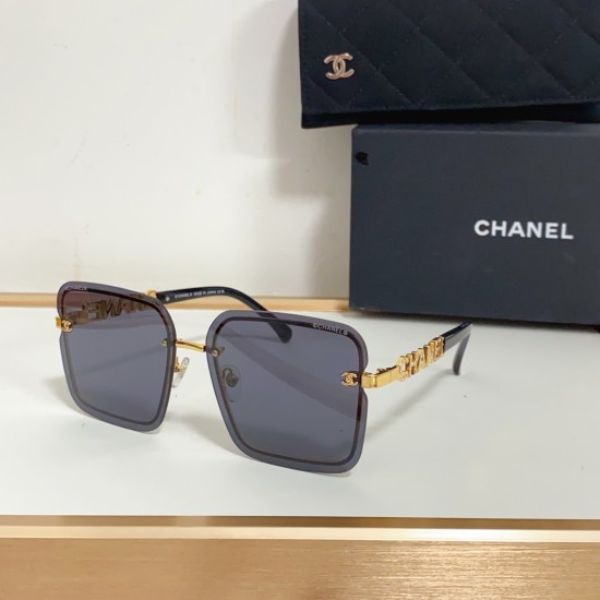 CHANEL Eyeglasses