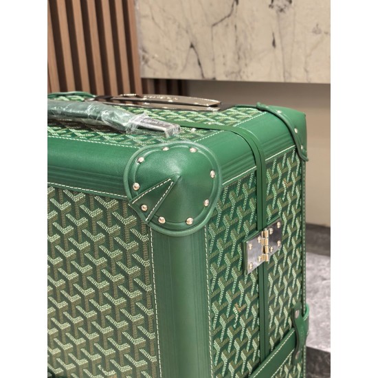 Goyard Suitcase