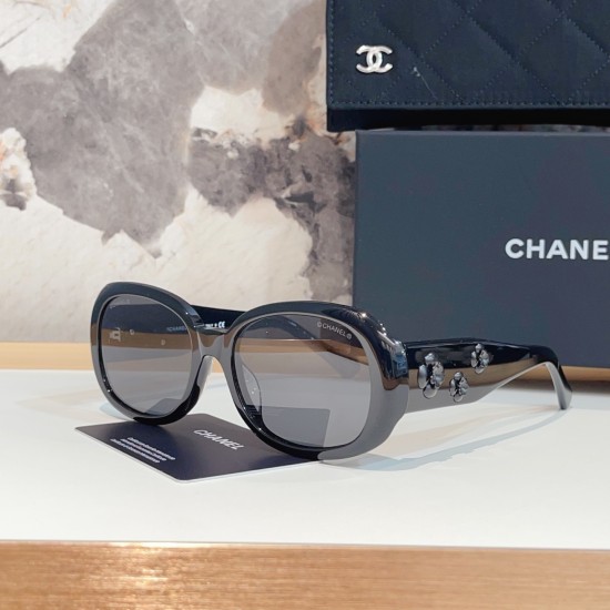 CHANEL Eyeglasses