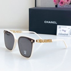 CHANEL Eyeglasses