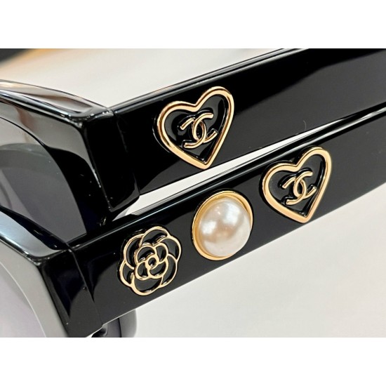 CHANEL Eyeglasses