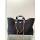CHANEL TOTE SHOPPING BAG