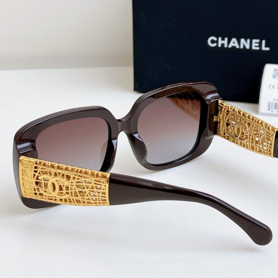 CHANEL Eyeglasses