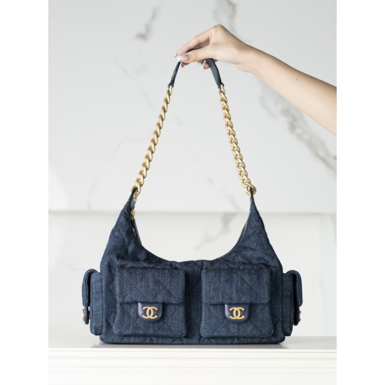 CHANEL HOBO
