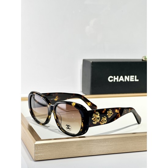 CHANEL Eyeglasses