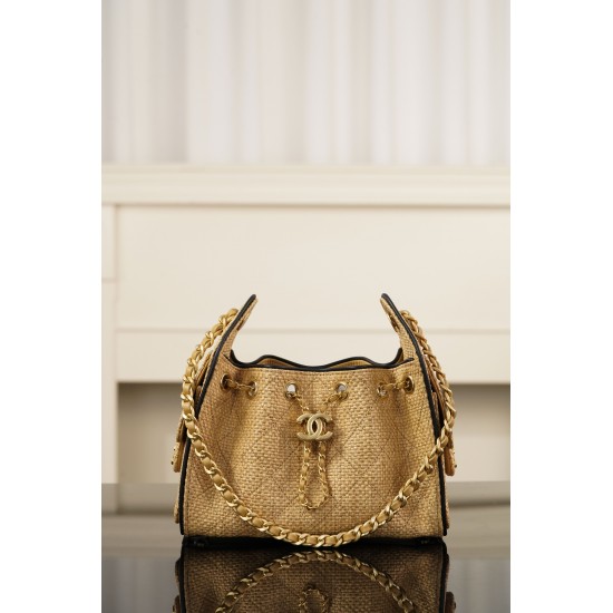 CHANEL HOBO