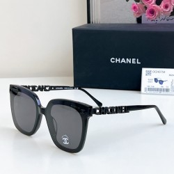 CHANEL Eyeglasses