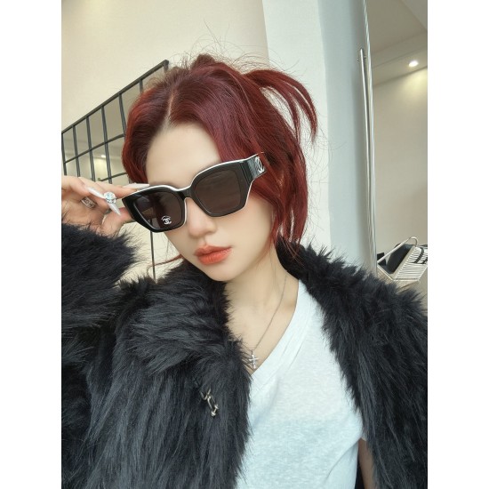 CHANEL Eyeglasses