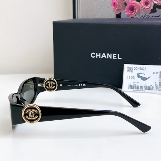 CHANEL Eyeglasses
