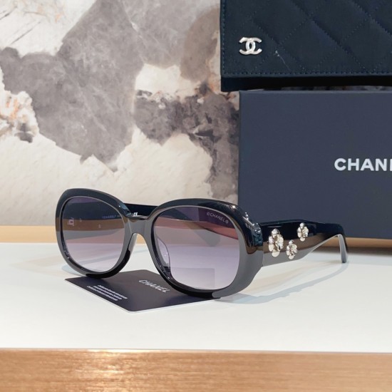 CHANEL Eyeglasses