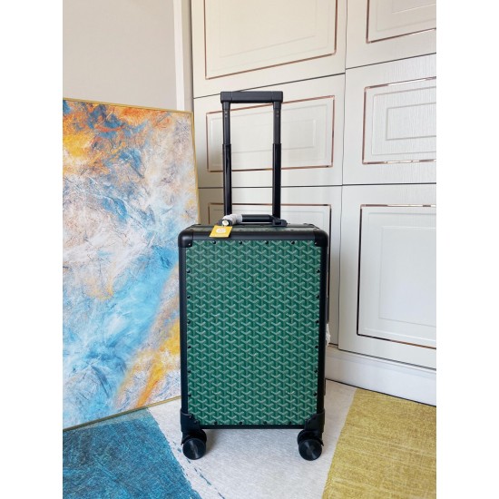 Goyard Suitcase