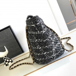 CHANEL TOTE SHOPPING BAG