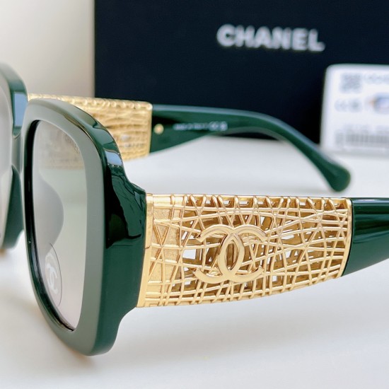 CHANEL Eyeglasses