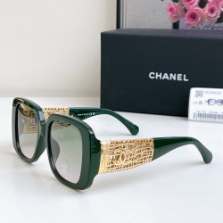 CHANEL Eyeglasses