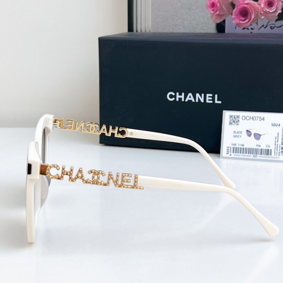 CHANEL Eyeglasses