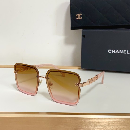 CHANEL Eyeglasses