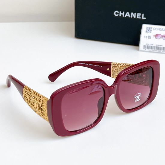CHANEL Eyeglasses