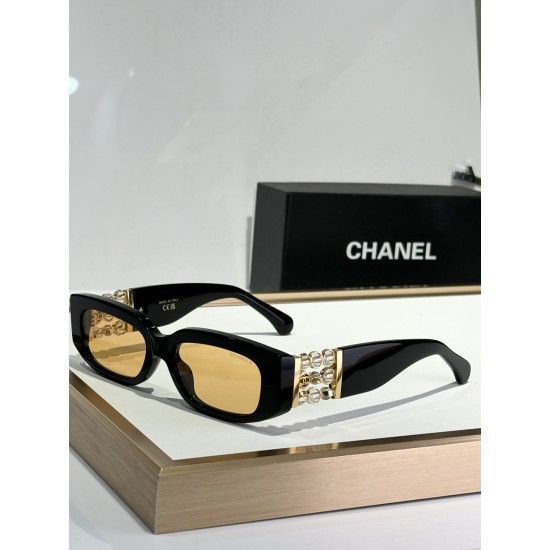 CHANEL Eyeglasses