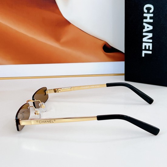 CHANEL Eyeglasses