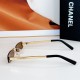 CHANEL Eyeglasses