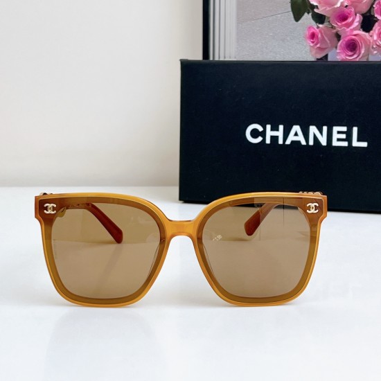 CHANEL Eyeglasses
