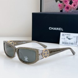 CHANEL Eyeglasses