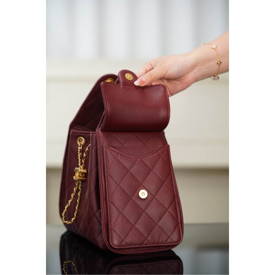CHANEL HOBO