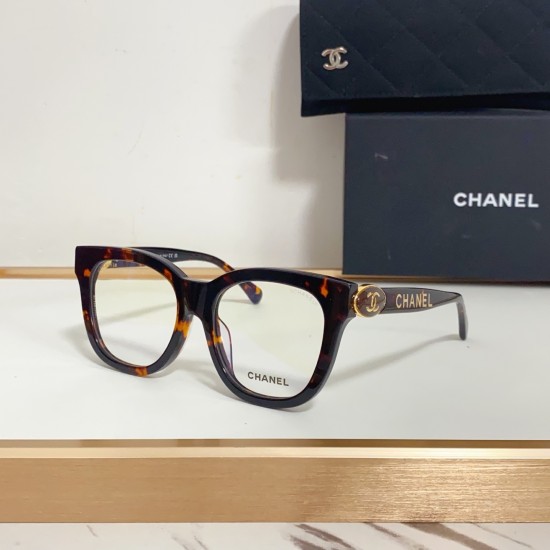 CHANEL Eyeglasses