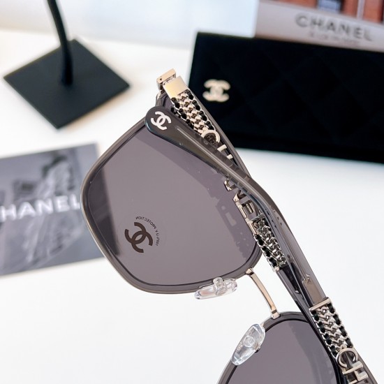 CHANEL Eyeglasses