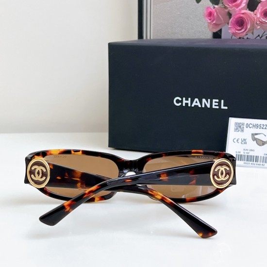 CHANEL Eyeglasses