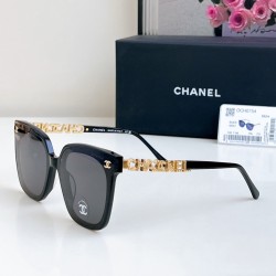 CHANEL Eyeglasses