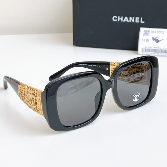 CHANEL Eyeglasses
