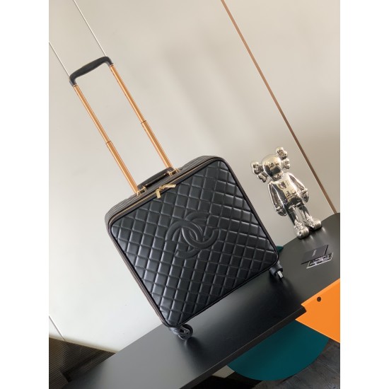 CHANEL Suitcase
