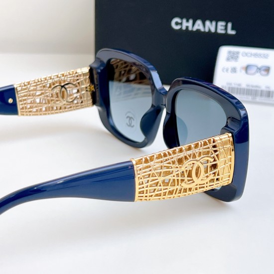 CHANEL Eyeglasses