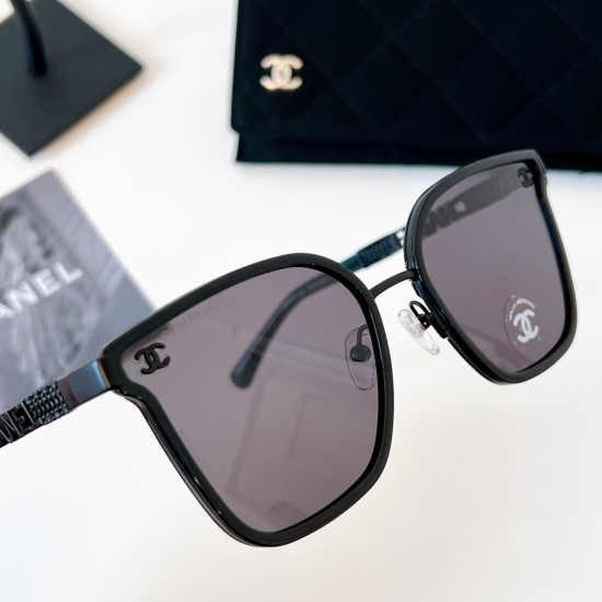 CHANEL Eyeglasses