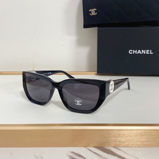 CHANEL Eyeglasses