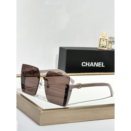CHANEL Eyeglasses