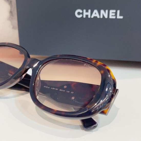 CHANEL Eyeglasses