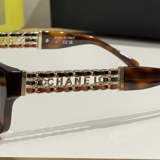 CHANEL Eyeglasses